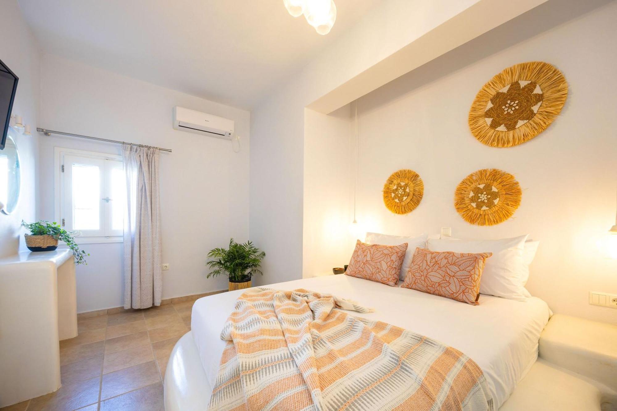 Sahara Beach Apartments - Kastraki Kastrákion Kültér fotó