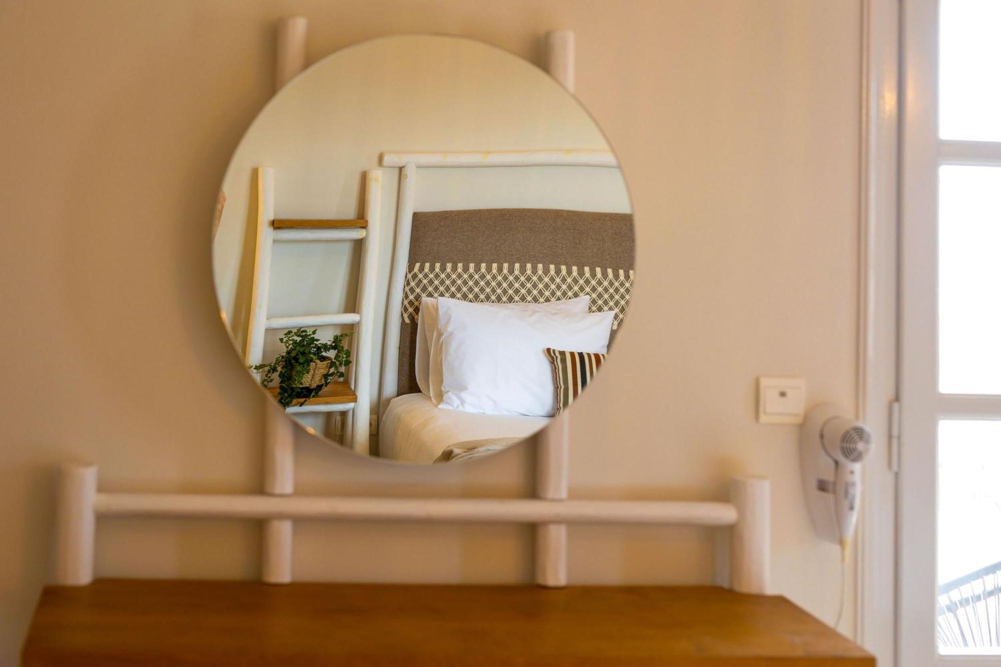 Sahara Beach Apartments - Kastraki Kastrákion Kültér fotó