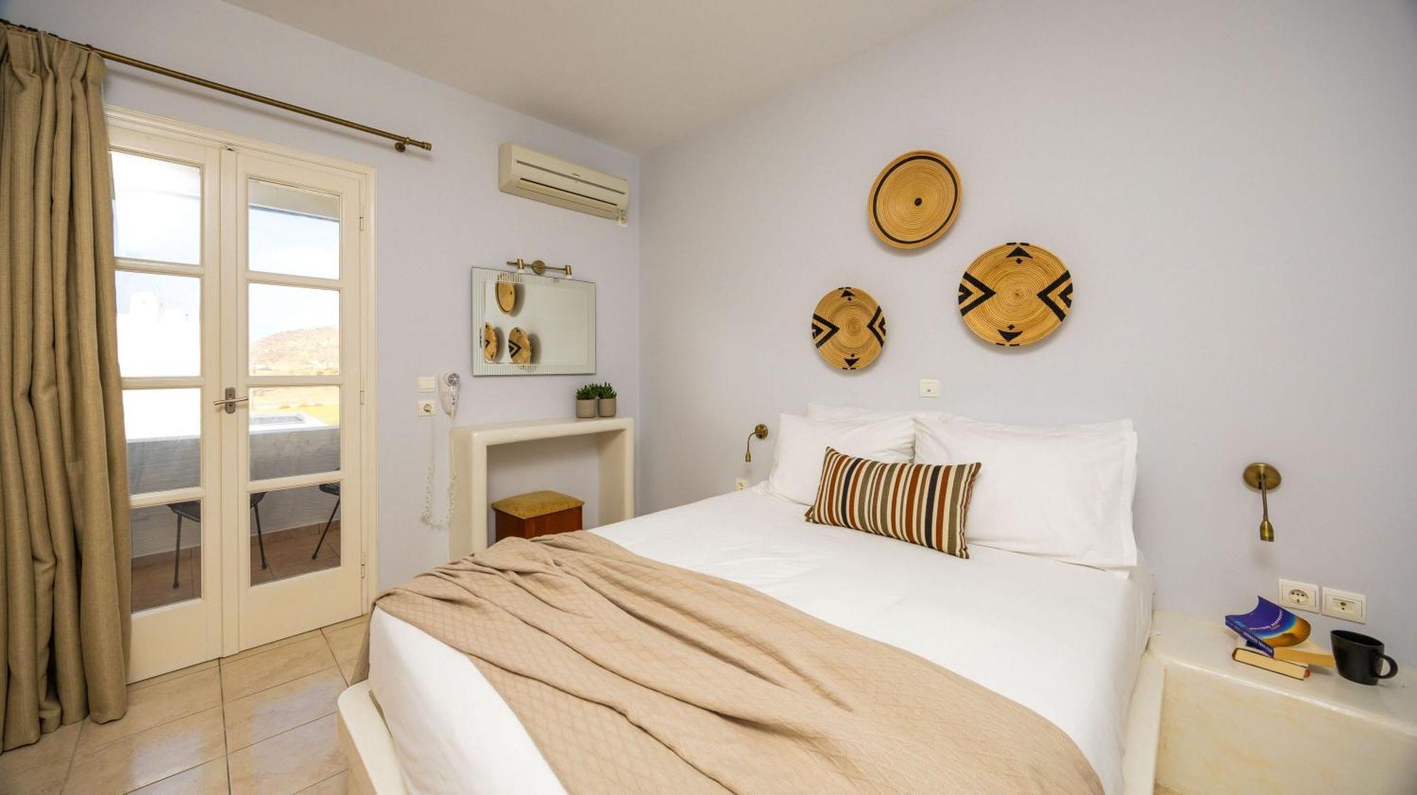 Sahara Beach Apartments - Kastraki Kastrákion Kültér fotó