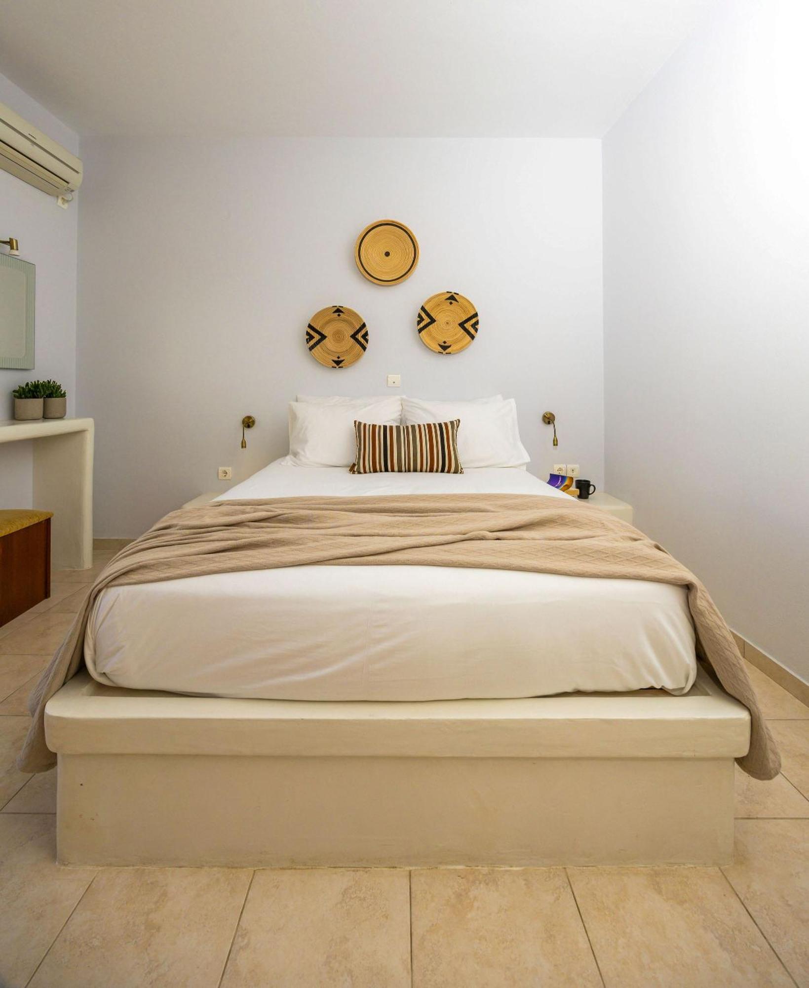 Sahara Beach Apartments - Kastraki Kastrákion Kültér fotó