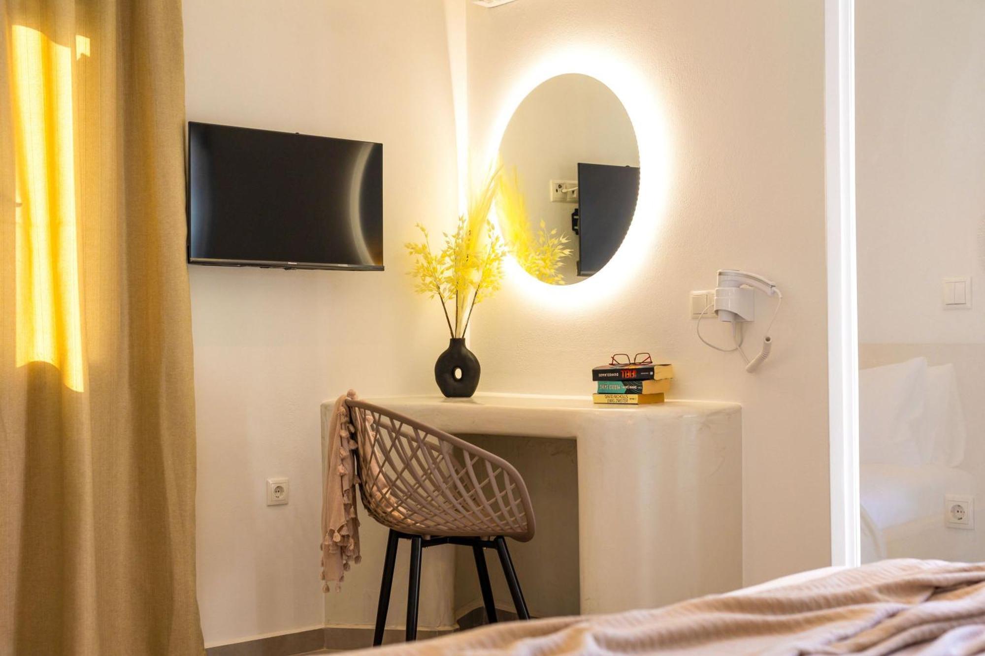 Sahara Beach Apartments - Kastraki Kastrákion Kültér fotó