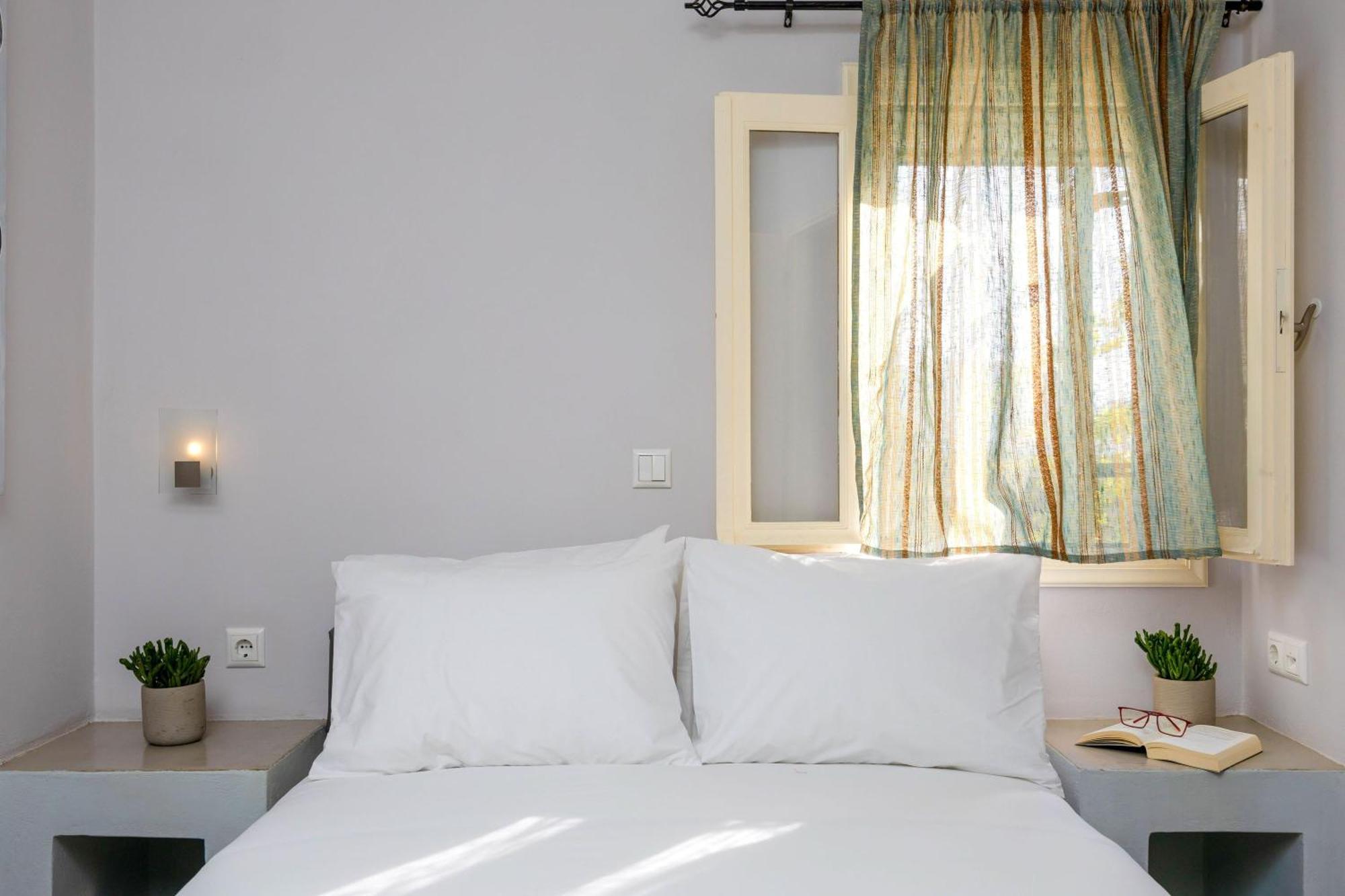 Sahara Beach Apartments - Kastraki Kastrákion Kültér fotó