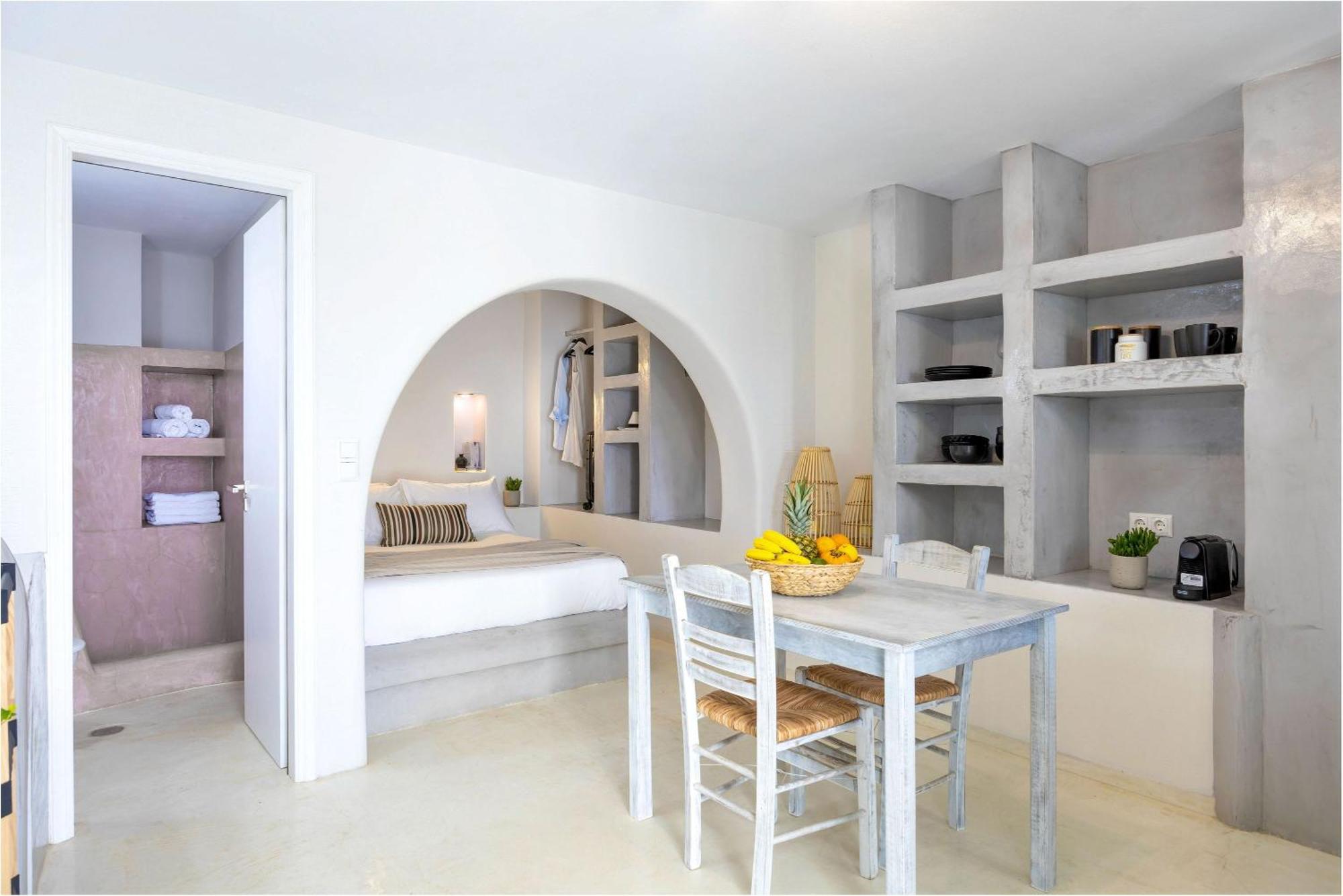 Sahara Beach Apartments - Kastraki Kastrákion Kültér fotó