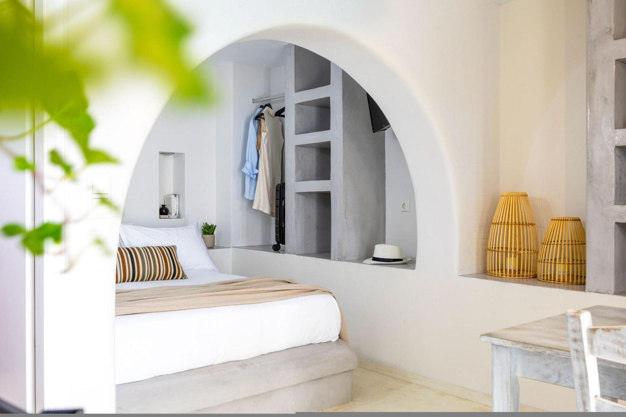 Sahara Beach Apartments - Kastraki Kastrákion Kültér fotó