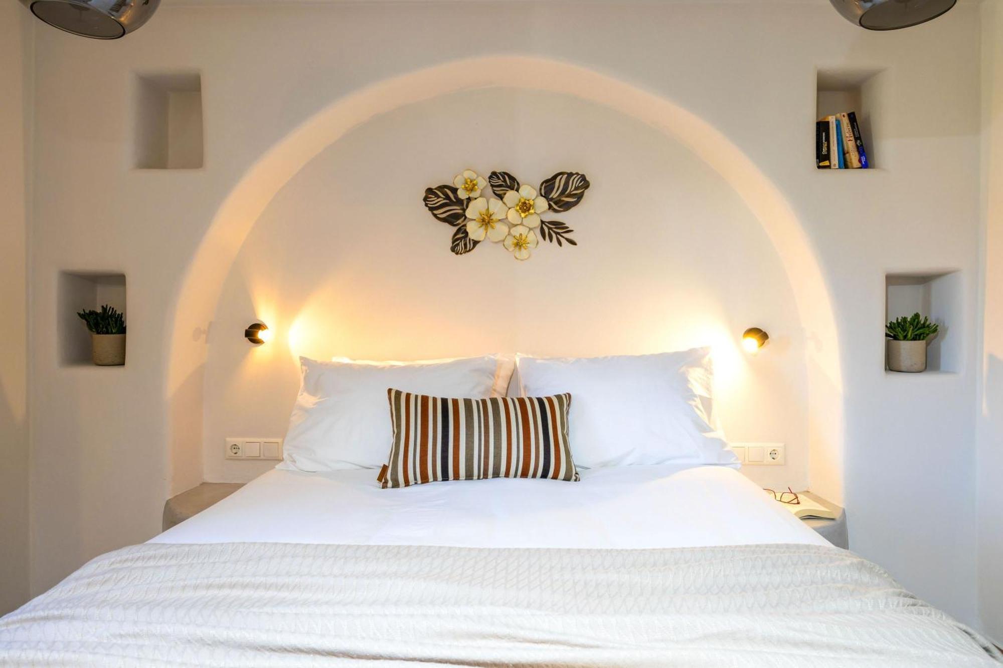 Sahara Beach Apartments - Kastraki Kastrákion Kültér fotó