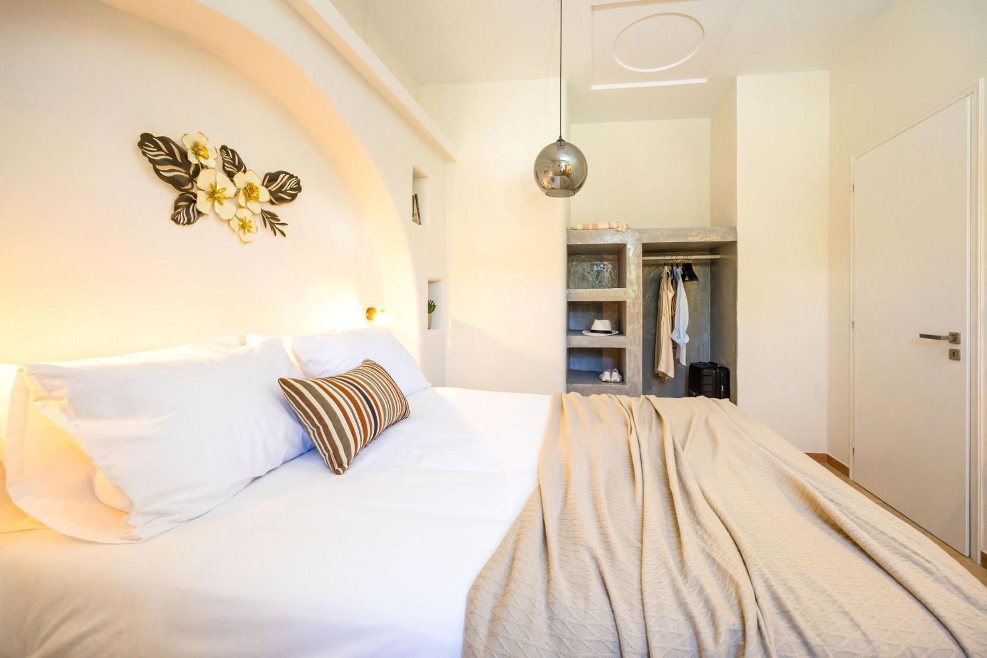 Sahara Beach Apartments - Kastraki Kastrákion Kültér fotó
