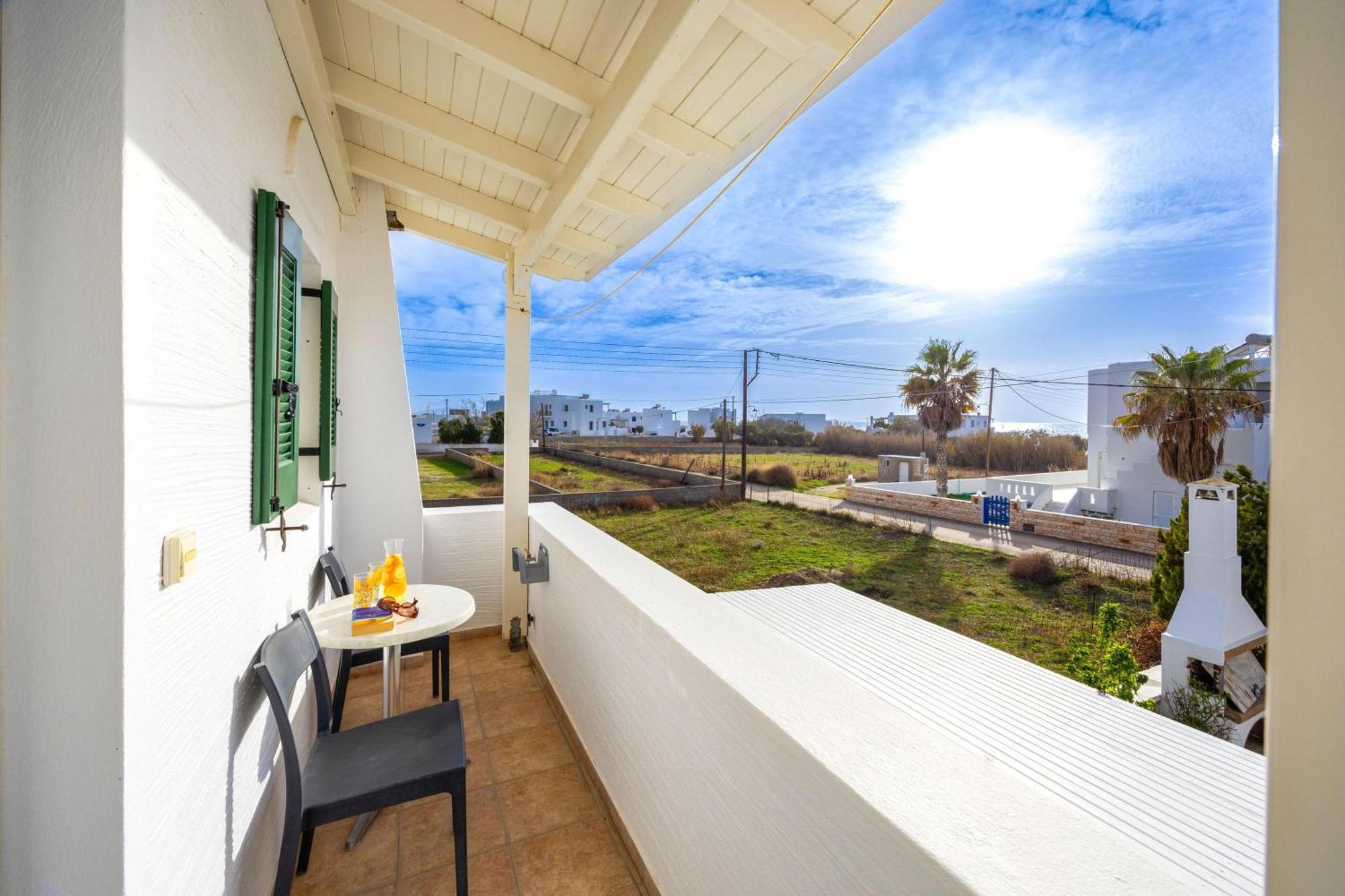 Sahara Beach Apartments - Kastraki Kastrákion Kültér fotó