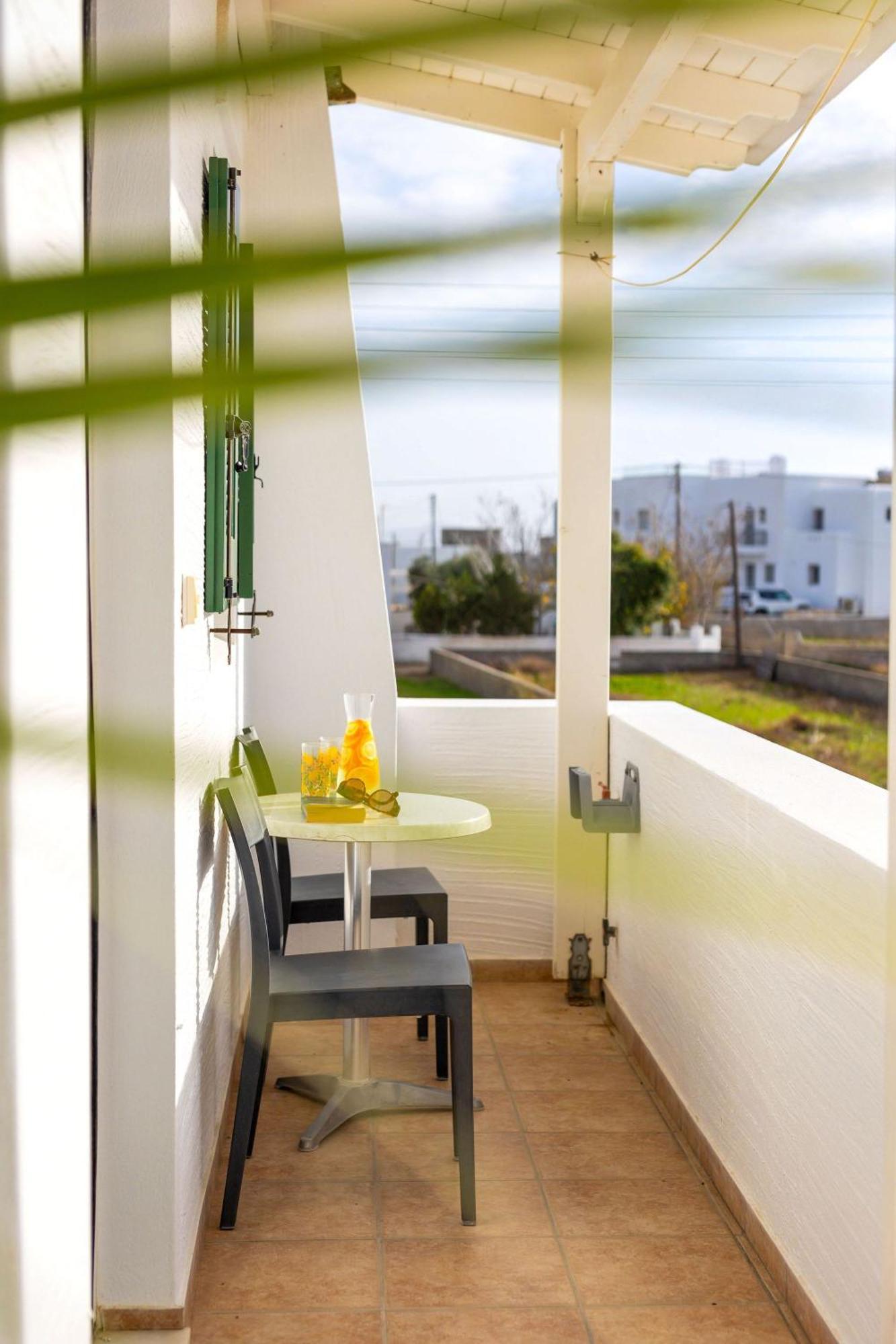 Sahara Beach Apartments - Kastraki Kastrákion Kültér fotó